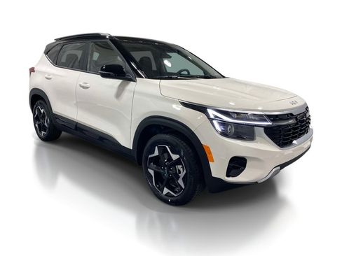 New 2026 Kia Seltos S AWD/4WD image 5
