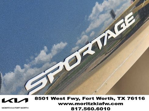 New 2026 Kia Sportage EX FWD image 8