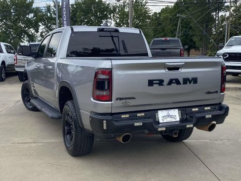 Used 2021 RAM 1500 Rebel w/ Rebel Level 2 Equipment Group AWD/4WD image 40
