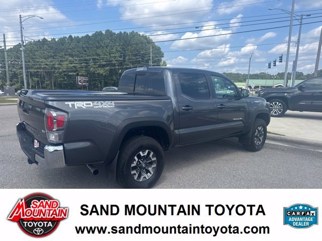 Used 2023 Toyota Tacoma TRD Off-Road AWD/4WD image 3