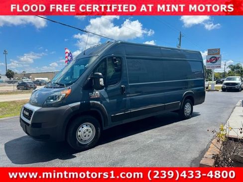 Used 2020 RAM ProMaster 3500 FWD image 5