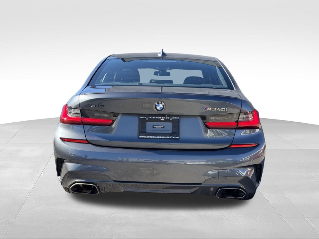 Used 2020 BMW M340i xDrive AWD/4WD image 7