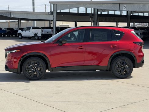 New 2026 MAZDA CX-5 2.5 S w/ Premium Plus Package image 8