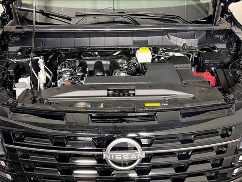 New 2026 Nissan Pathfinder SV AWD/4WD image 15