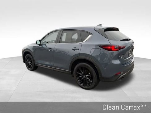 Used 2025 MAZDA CX-5 Carbon Edition image 11