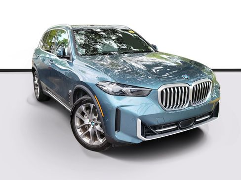 Used 2024 BMW X5 sDrive40i w/ Parking Assistance Package RWD image 1
