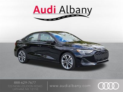 New 2026 Audi A3 2.0T Premium Plus