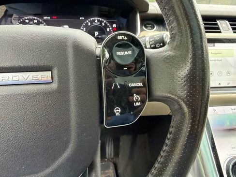 Used 2018 Land Rover Range Rover Sport HSE AWD/4WD image 13