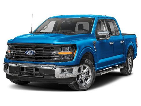 Certified 2025 Ford F150 XLT w/ Equipment Group 301A Standard AWD/4WD image 1
