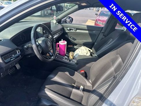 Used 2024 Honda Civic Sport image 12