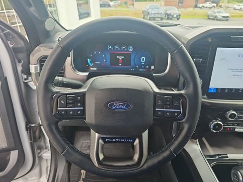 Used 2025 Ford F150 Platinum AWD/4WD image 13