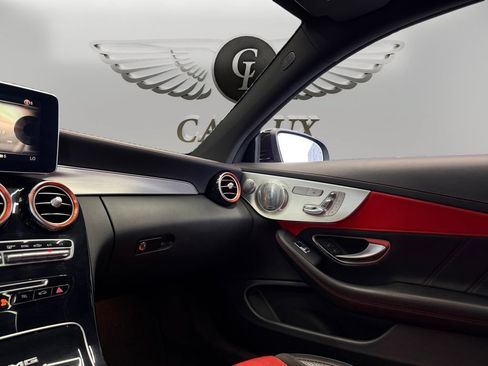 Used 2017 Mercedes-Benz C 63 AMG S image 27