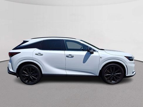 Used 2024 Lexus RX 350 F Sport w/ Convenience Package AWD/4WD image 12