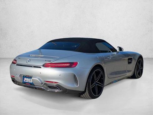Used 2018 Mercedes-Benz AMG GT C image 5