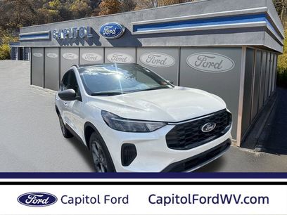 New 2025 Ford Escape ST-Line w/ Tech Pack #1