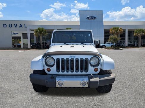Used 2013 Jeep Wrangler Sahara w/ Connectivity Group image 9