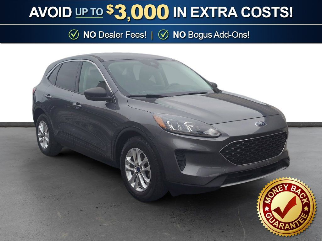 Used 2022 Ford Escape SE FWD image 10