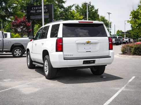 Used 2020 Chevrolet Tahoe LT AWD/4WD image 8