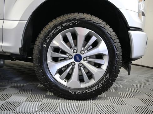 Used 2017 Ford F150 XL w/ Equipment Group 101A Mid AWD/4WD image 12