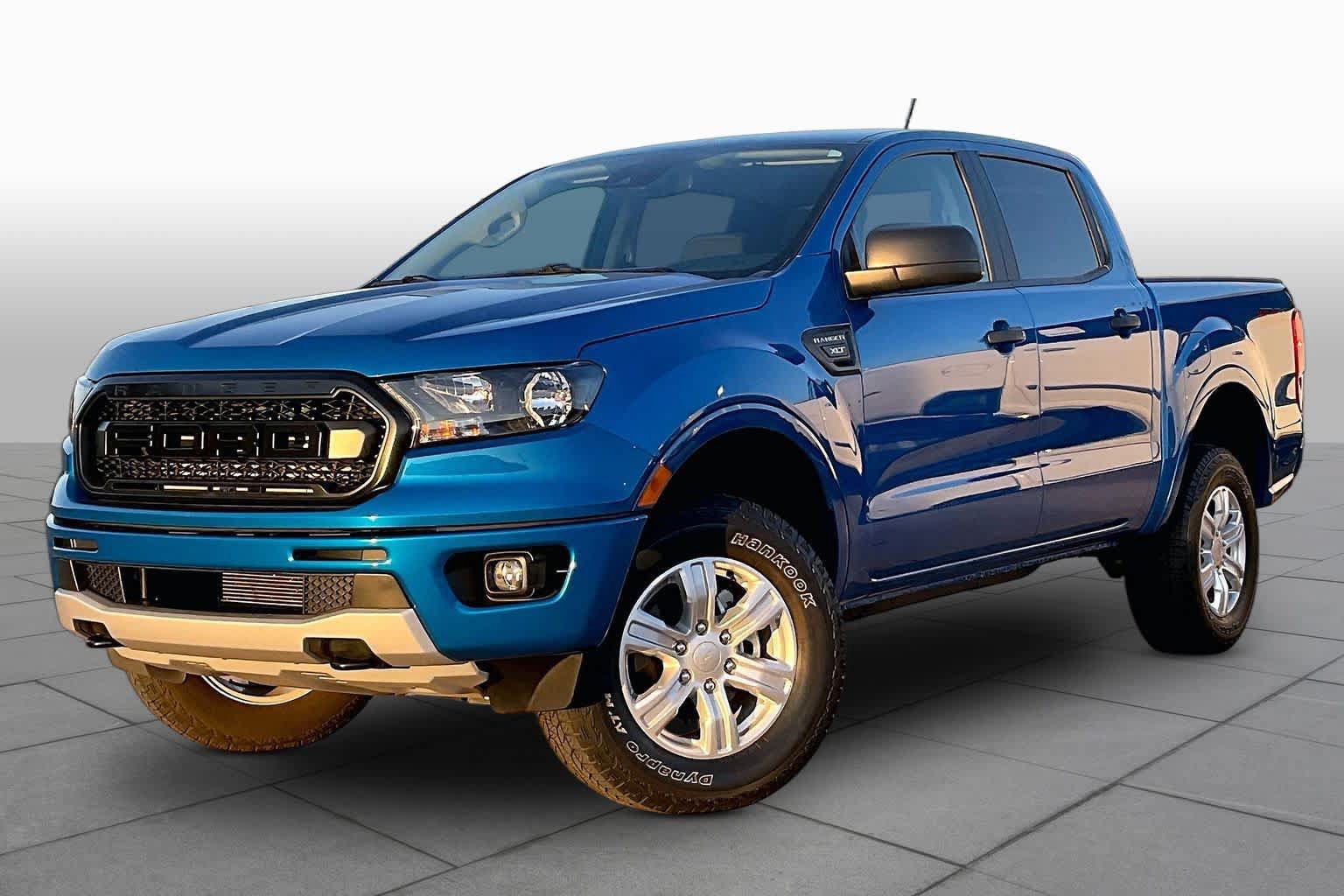 Used 2023 Ford Ranger XLT w/ FX4 Off-Road Package AWD/4WD image 2