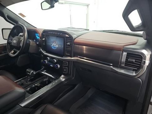 Used 2023 Ford F150 Lariat w/ Equipment Group 502A High image 11