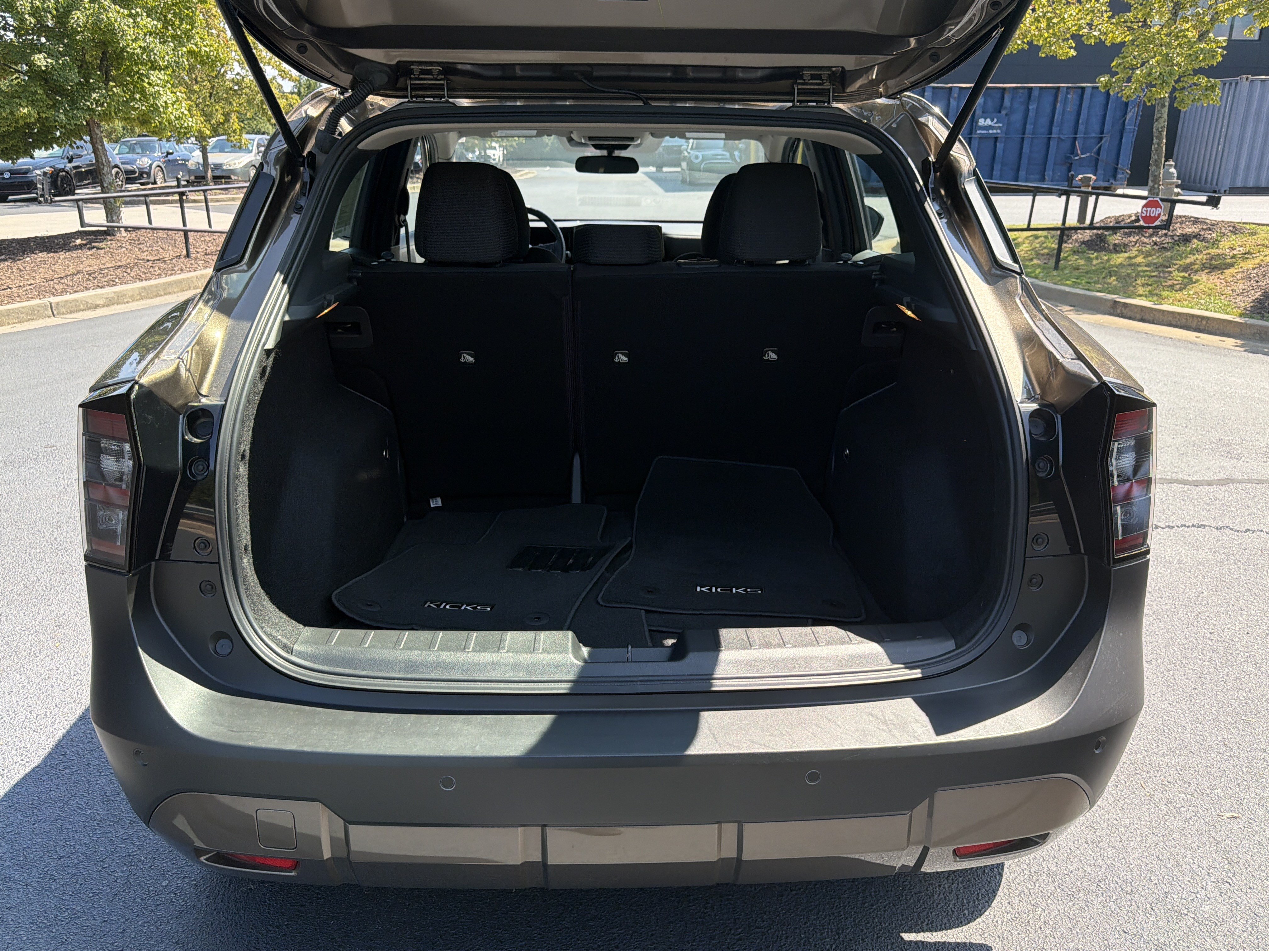 Used 2025 Nissan Kicks S FWD image 42