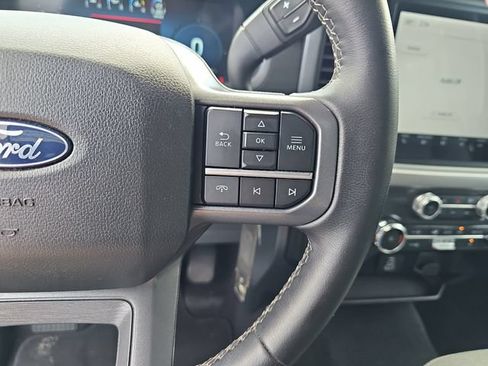 Used 2025 Ford F150 XLT w/ Equipment Group 301A Standard AWD/4WD image 18