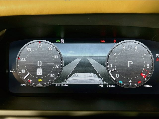 New 2026 Land Rover Defender 110 X-Dynamic SE AWD/4WD image 13