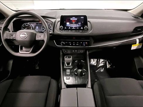New 2026 Nissan Rogue S FWD image 6