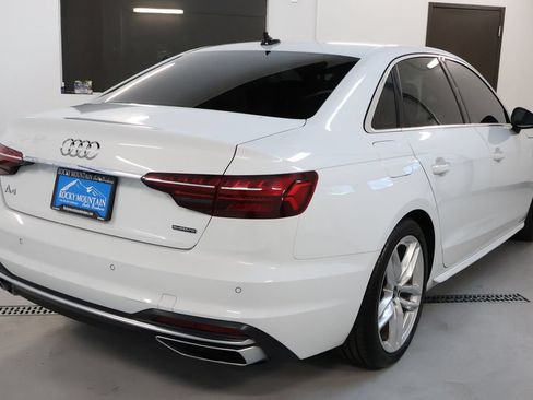 Used 2024 Audi A4 2.0T Premium Plus AWD/4WD image 7