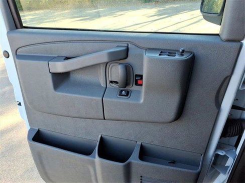 New 2025 Chevrolet Express 2500 2500 Cargo Van w/ Driver Convenience Package image 12
