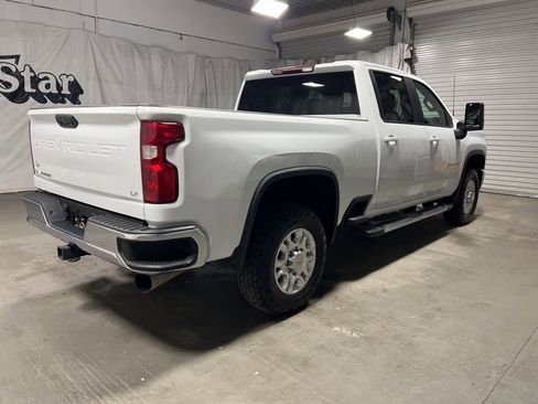 Used 2024 Chevrolet Silverado 2500 LT image 7