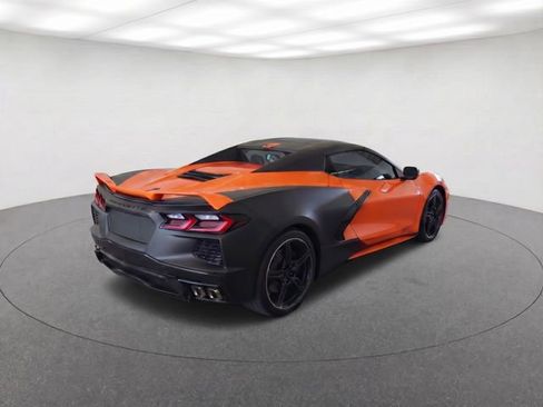 Certified 2024 Chevrolet Corvette Stingray Preferred Conv w/ Z51 Performance Package image 4