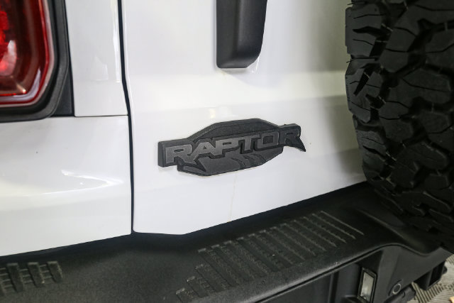 Used 2024 Ford Bronco Raptor AWD/4WD image 9