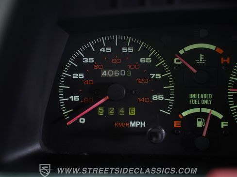 Used 1990 Geo Tracker 4x4 image 40