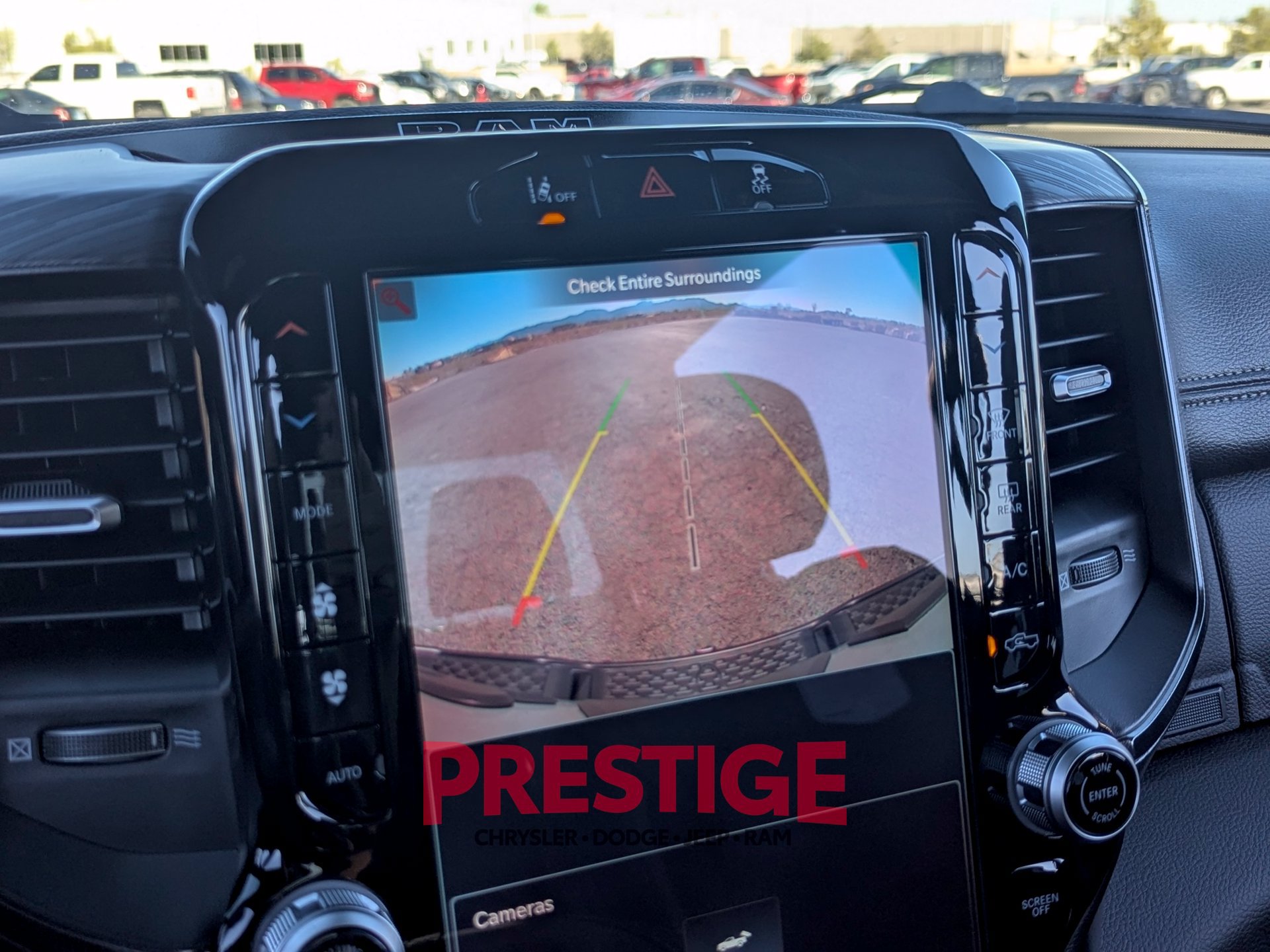 New 2026 RAM 1500 RHO AWD/4WD image 20