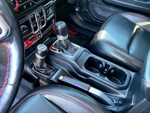 Used 2021 Jeep Gladiator Rubicon AWD/4WD image 20