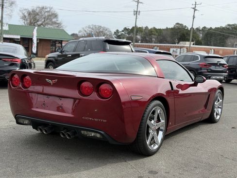 Used 2007 Chevrolet Corvette Coupe w/ Preferred Equipment Group image 7