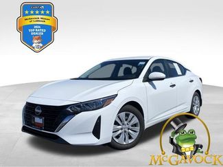 Certified 2024 Nissan Sentra S image 1
