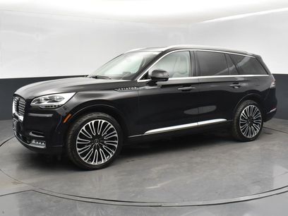 Used 2023 Lincoln Aviator Black Label