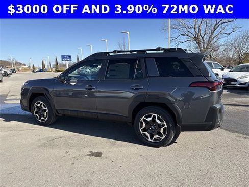 New 2026 Subaru Outback Touring image 7