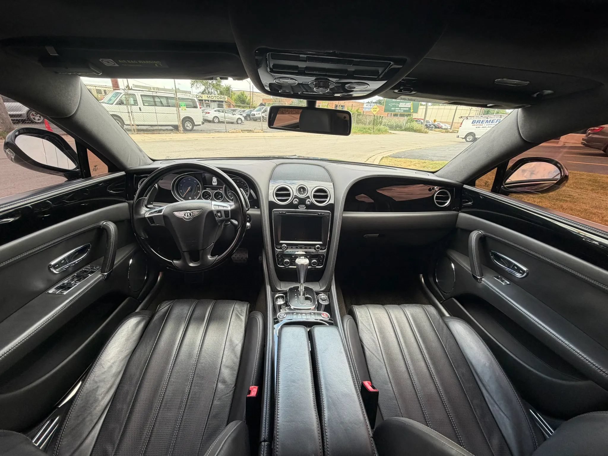 Used 2016 Bentley Flying Spur V8 AWD/4WD image 10