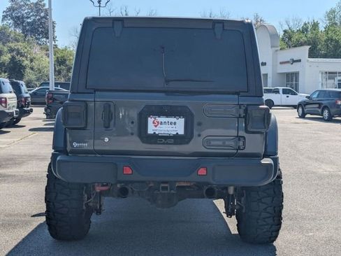 Used 2018 Jeep Wrangler Unlimited Rubicon image 4