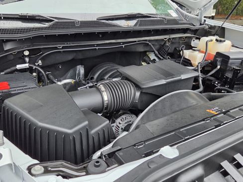 Used 2025 Chevrolet Silverado 2500 W/T w/ WT Convenience Package RWD image 28