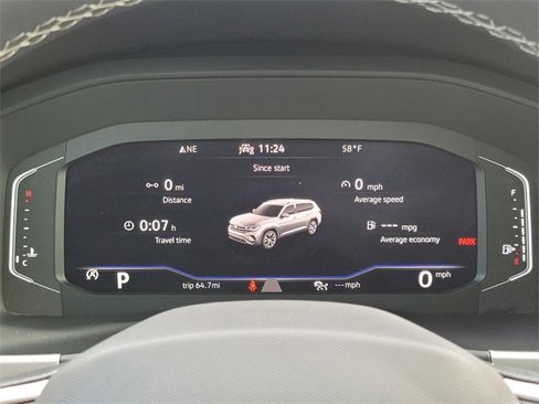 Used 2022 Volkswagen Atlas SE image 25