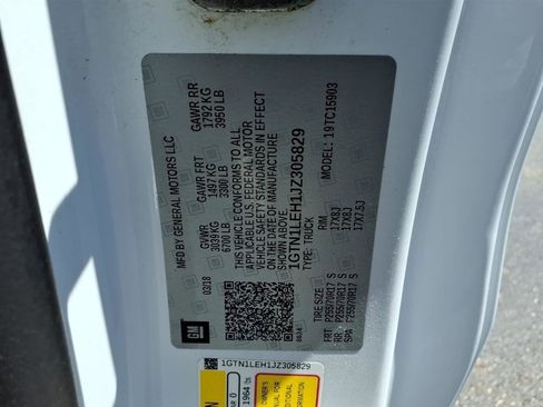 Used 2018 GMC Sierra 1500 2WD Regular Cab image 27