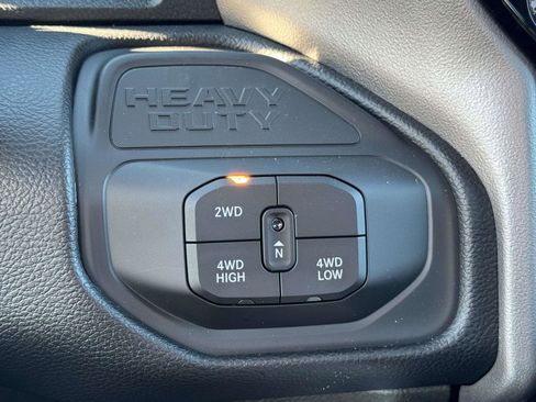 New 2026 RAM 3500 Big Horn AWD/4WD image 7