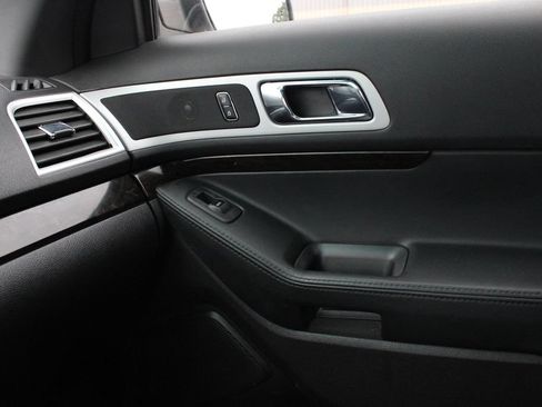 Used 2015 Ford Explorer Limited w/ Equipment Group 302A AWD/4WD image 21