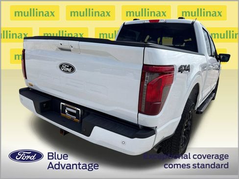 Used 2024 Ford F150 XLT w/ Equipment Group 302A MID AWD/4WD image 4