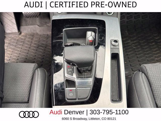 Certified 2024 Audi Q5 e Prestige w/ Prestige Package AWD/4WD image 9